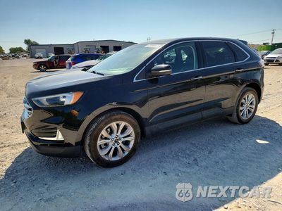 2024 FORD EDGE TITANIUM 2FMPK4K96RBA37394 - główne zdjęcie licytacji z USA - miniatura