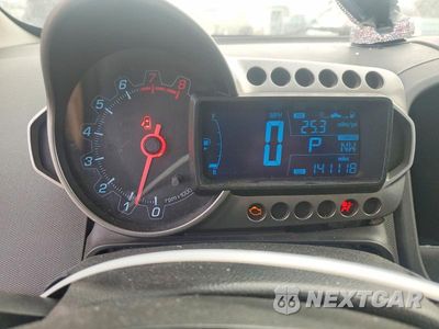 Zdjęcie 9 z 12 samochodu: 2012 CHEVROLET SONIC LS VIN:1G1JA6SH5C4104545 - miniatura