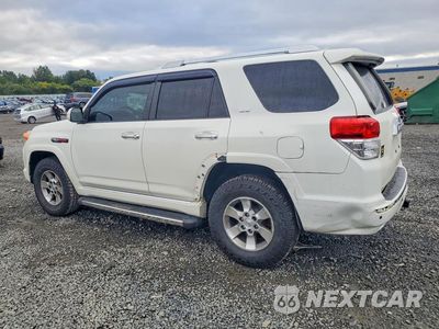 Drugie zdjęcie samochodu z przodu: 2012 TOYOTA 4RUNNER SR5 VIN:JTEBU5JR3C5083756 - miniatura