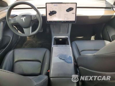 Zdjęcie 8 z 13 samochodu: 2022 TESLA MODEL 3 VIN:5YJ3E1EB8NF199189 - miniatura