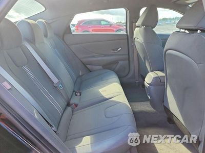 Zdjęcie 10 z 13 samochodu: 2024 HYUNDAI ELANTRA SEL VIN:KMHLM4DG8RU751090 - miniatura