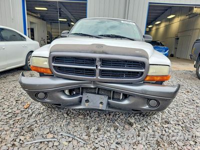 Piąte zdjęcie samochodu w środku: 2002 DODGE DURANGO SPORT VIN:1B4HS38N02F197053 - miniatura