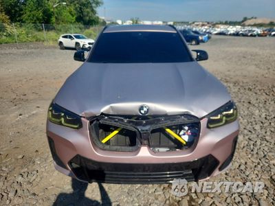 Piąte zdjęcie samochodu w środku: 2022 BMW X3 M40I VIN:5UX83DP04N9L39336 - miniatura