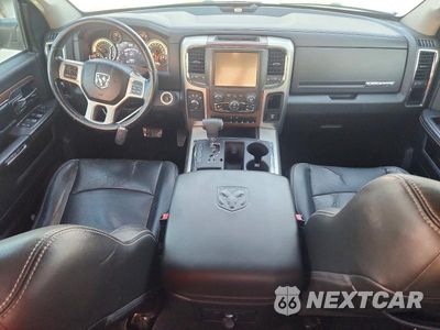 Zdjęcie 8 z 12 samochodu: 2013 RAM 1500 LARAMIE VIN:1C6RR7JT2DS554284 - miniatura