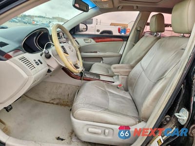 Zdjęcie 7 z 12 samochodu: 2011 TOYOTA AVALON BASE VIN:4T1BK3DB3BU432055 - miniatura