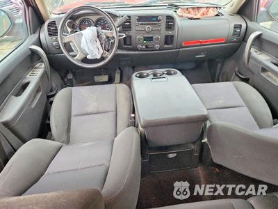Zdjęcie 8 z 12 samochodu: 2010 CHEVROLET SILVERADO C1500 LT VIN:3GCRCSE06AG203409 - miniatura