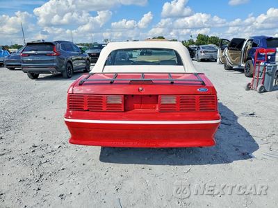 Zdjęcie 6 z 12 samochodu: 1991 FORD MUSTANG GT VIN:1FACP45E4MF140324 - miniatura