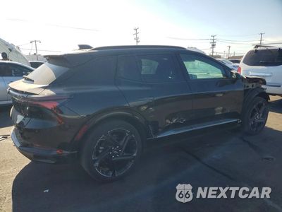 Trzecie zdjęcie samochodu z tyłu: 2024 CHEVROLET EQUINOX RS VIN:3GN7DNRP5RS235443 - miniatura