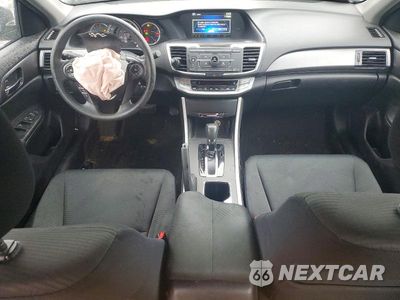 Zdjęcie 8 z 13 samochodu: 2014 HONDA ACCORD LX VIN:1HGCR2F34EA255916 - miniatura