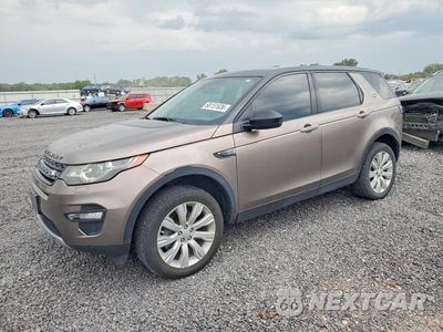 2016 LAND ROVER DISCOVERY SPORT HSE LUXURY SALCT2BG5GH574155 - główne zdjęcie licytacji z USA - miniatura