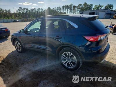 Drugie zdjęcie samochodu z przodu: 2020 FORD ESCAPE SEL VIN:1FMCU0H6XLUA93970 - miniatura