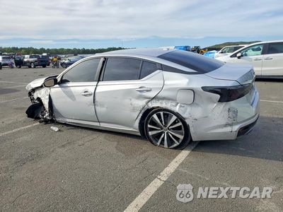Drugie zdjęcie samochodu z przodu: 2022 NISSAN ALTIMA SR VIN:1N4BL4CV5NN317500 - miniatura