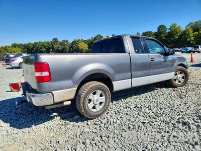 Trzecie zdjęcie samochodu z tyłu: 2004 FORD F150 VIN:1FTPX12594NA37386 - miniatura