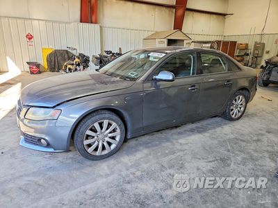 2012 AUDI A4 PREMIUM WAUBFAFL0CN010868 - główne zdjęcie licytacji z USA - miniatura