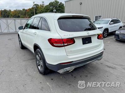 Drugie zdjęcie samochodu z przodu: 2019 MERCEDES-BENZ GLC 300 VIN:WDC0G4JB5K1004992 - miniatura