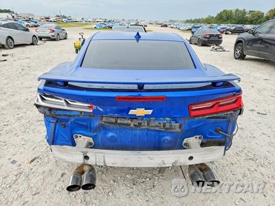Zdjęcie 6 z 12 samochodu: 2016 CHEVROLET CAMARO SS VIN:1G1FH1R79G0162432 - miniatura