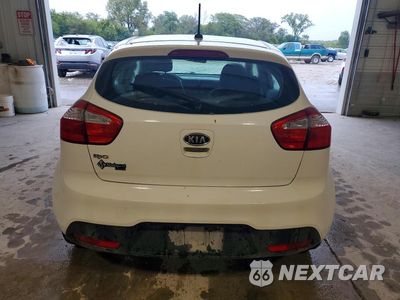 Zdjęcie 6 z 12 samochodu: 2012 KIA RIO LX VIN:KNADM5A34C6017121 - miniatura