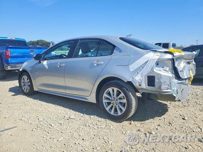 Drugie zdjęcie samochodu z przodu: 2025 TOYOTA COROLLA LE VIN:5YFB4MDEXSP344454 - miniatura