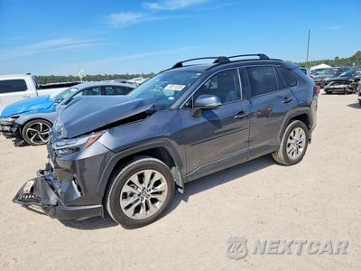 2025 TOYOTA RAV4 XLE PREMIUM 2T3C1RFV4SW430422 - główne zdjęcie licytacji z USA - miniatura