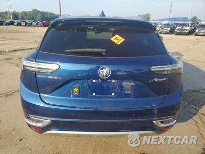 Zdjęcie 6 z 13 samochodu: 2023 BUICK ENVISION AVENIR VIN:LRBFZRR47PD041785 - miniatura