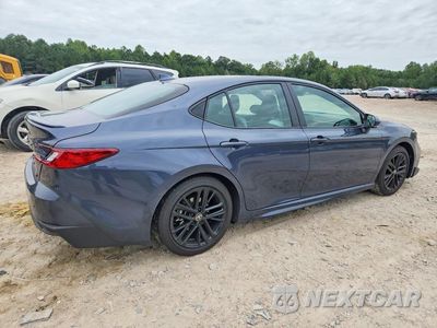 Trzecie zdjęcie samochodu z tyłu: 2026 TOYOTA CAMRY SE VIN:4T1DAACK6TU770326 - miniatura