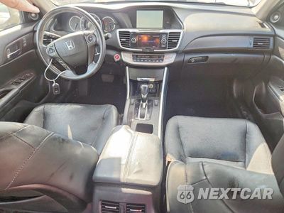 Zdjęcie 8 z 12 samochodu: 2013 HONDA ACCORD EXL VIN:1HGCR2F82DA192860 - miniatura