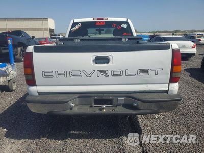 Zdjęcie 6 z 12 samochodu: 2000 CHEVROLET SILVERADO C1500 VIN:1GCEC14W5YZ100524 - miniatura