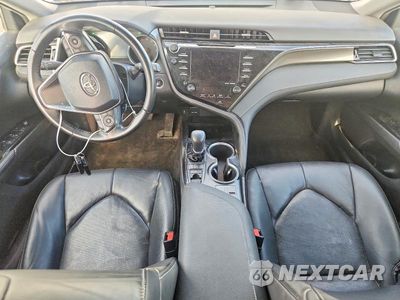 Zdjęcie 8 z 12 samochodu: 2019 TOYOTA CAMRY XSE VIN:4T1B61HK1KU787437 - miniatura