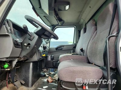 Zdjęcie 7 z 13 samochodu: 2022 INTERNATIONAL MV607 REFRIGERATED BOX TRUCK VIN:1HTEUMML4NH234725 - miniatura