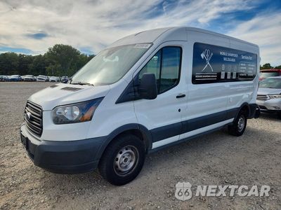 2018 FORD TRANSIT 350 DELIVERY VAN 1FTBW2CMXJKB47630 - główne zdjęcie licytacji z USA - miniatura