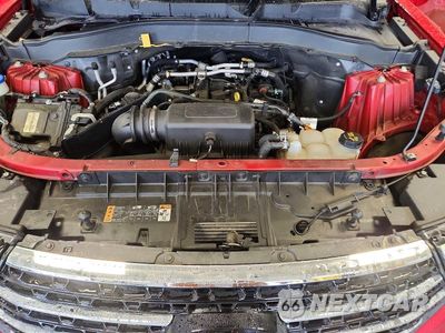 Zdjęcie 12 z 14 samochodu: 2021 FORD EXPLORER XLT VIN:1FMSK8DH3MGA26182 - miniatura