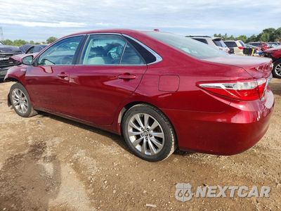 Drugie zdjęcie samochodu z przodu: 2017 TOYOTA CAMRY HYBRID XLE VIN:4T1BD1FK1HU203944 - miniatura