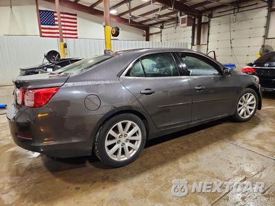 Trzecie zdjęcie samochodu z tyłu: 2013 CHEVROLET MALIBU 2LT VIN:1G11E5SA1DF254904 - miniatura