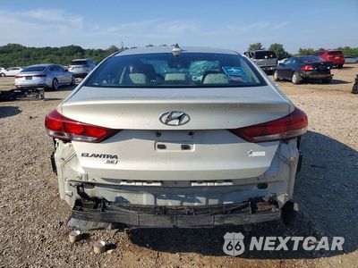 Zdjęcie 6 z 13 samochodu: 2017 HYUNDAI ELANTRA SE VIN:5NPD74LF4HH083516 - miniatura