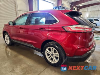 Drugie zdjęcie samochodu z przodu: 2019 FORD EDGE SEL VIN:2FMPK4J92KBC21299 - miniatura