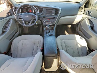 Zdjęcie 8 z 12 samochodu: 2011 KIA OPTIMA LX VIN:KNAGM4A70B5118753 - miniatura