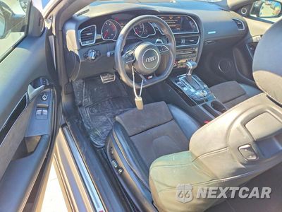 Zdjęcie 8 z 12 samochodu: 2016 AUDI A5 PREMIUM PLUS S-LINE VIN:WAUM2AFR2GA011753 - miniatura