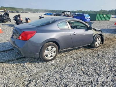 Trzecie zdjęcie samochodu z tyłu: 2008 NISSAN ALTIMA 2.5 S VIN:1N4AL24E98C253461 - miniatura