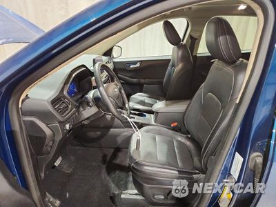 Zdjęcie 7 z 14 samochodu: 2020 FORD ESCAPE TITANIUM VIN:1FMCU9DZXLUB12571 - miniatura