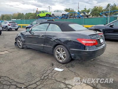 Drugie zdjęcie samochodu z przodu: 2011 MERCEDES-BENZ E 350 VIN:WDDKK5GF2BF056697 - miniatura