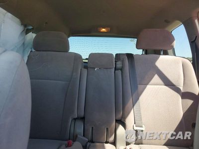 Zdjęcie 10 z 13 samochodu: 2008 TOYOTA HIGHLANDER BASE VIN:JTEDS41AX82016647 - miniatura