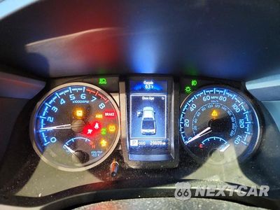 Zdjęcie 9 z 13 samochodu: 2023 TOYOTA TACOMA TRD SPORT VIN:3TYCZ5AN5PT157139 - miniatura