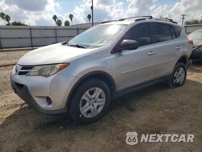 2013 TOYOTA RAV4 LE JTMZFREV6DD008083 - główne zdjęcie licytacji z USA - miniatura