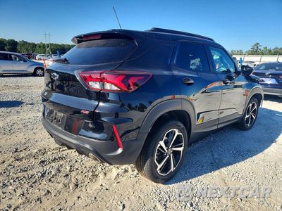 Trzecie zdjęcie samochodu z tyłu: 2023 CHEVROLET TRAILBLAZER RS VIN:KL79MTSL2PB210647 - miniatura