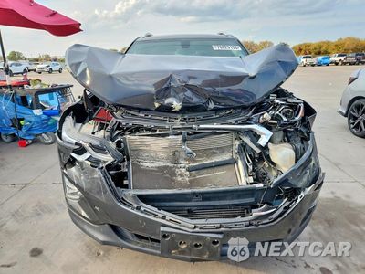 Piąte zdjęcie samochodu w środku: 2018 CHEVROLET EQUINOX PREMIER VIN:3GNAXNEX8JS554679 - miniatura