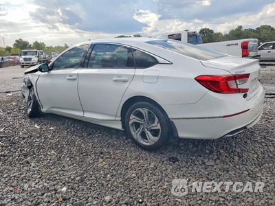 Drugie zdjęcie samochodu z przodu: 2020 HONDA ACCORD EX VIN:1HGCV1F47LA067466 - miniatura