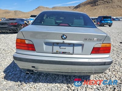 Zdjęcie 6 z 12 samochodu: 1998 BMW 328 IS VIN:WBABG1323WET06562 - miniatura