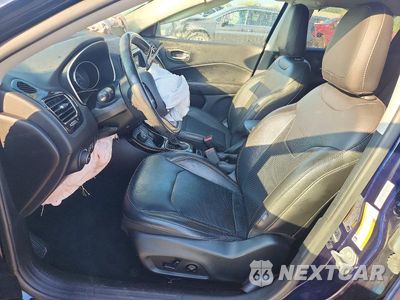 Zdjęcie 7 z 14 samochodu: 2019 JEEP COMPASS LIMITED VIN:3C4NJDCB6KT842273 - miniatura