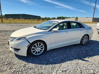 2013 LINCOLN MKZ 3LN6L2GK0DR826661 - główne zdjęcie licytacji z USA - miniatura