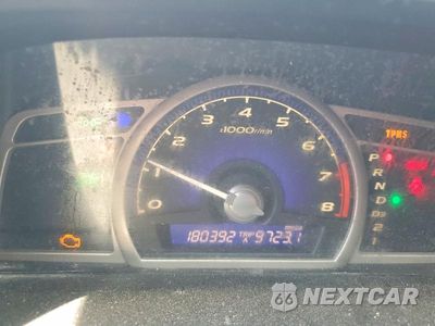 Zdjęcie 9 z 13 samochodu: 2010 HONDA CIVIC LX VIN:2HGFA1F57AH318132 - miniatura